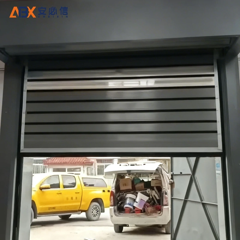 成都市螺旋式高速门